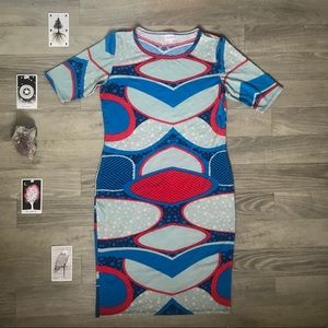 LuLaRoe | “Julia” Dress | Large